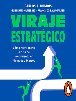 cover image of Viraje estratégico
